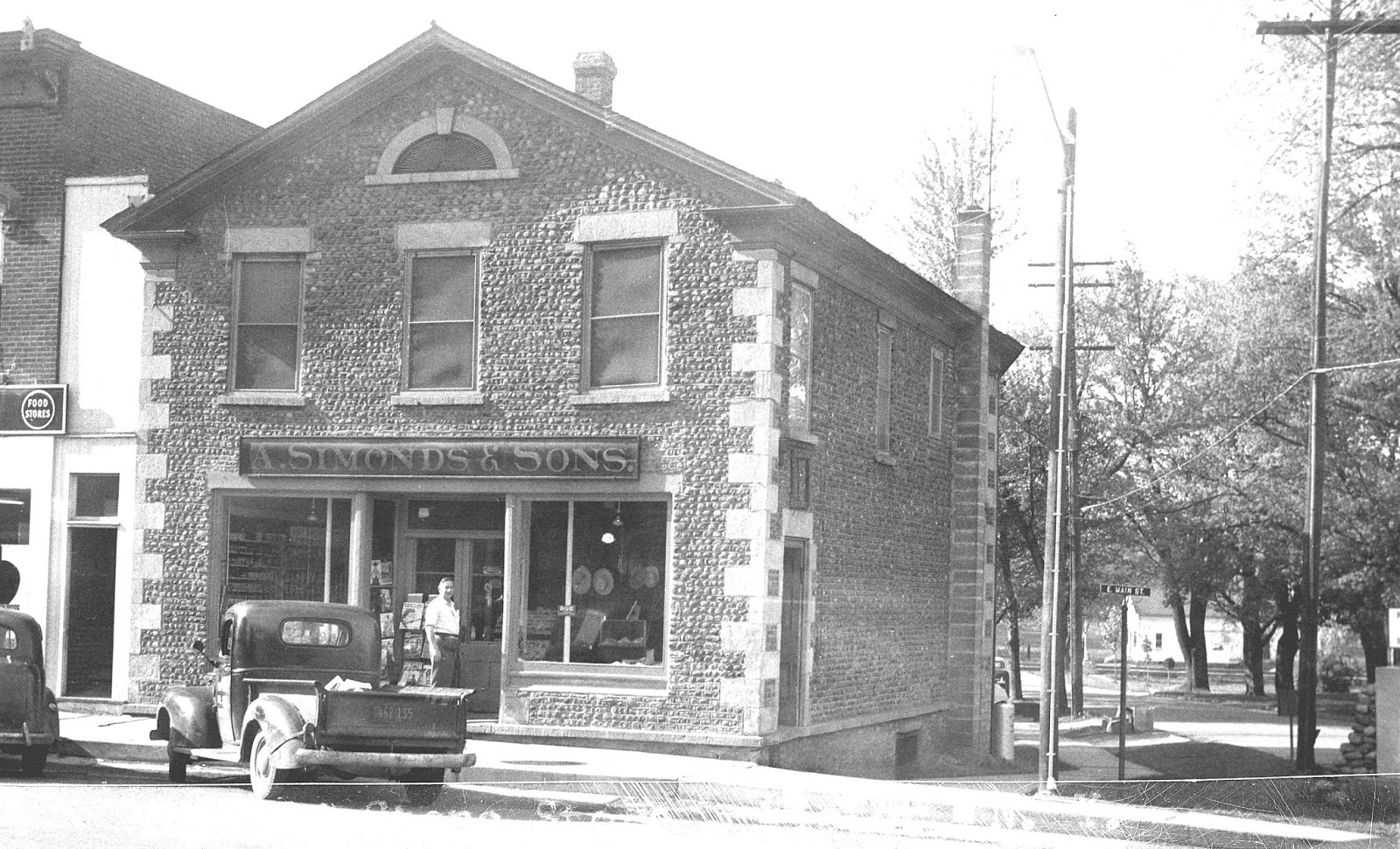 Simonds & Sons, c. 1940